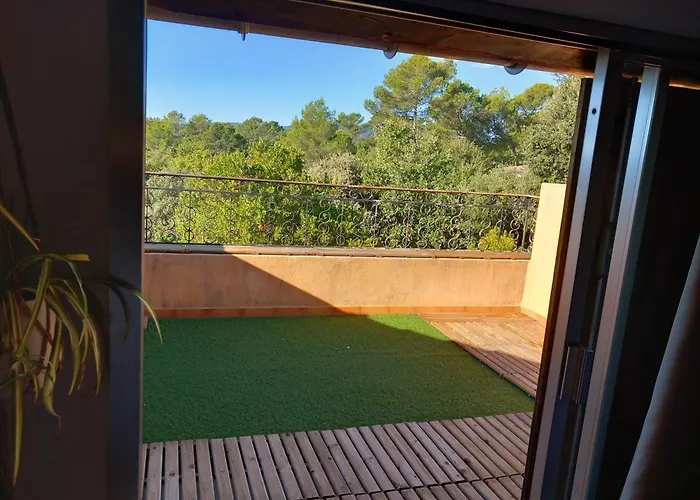 Villa 4 Chambres Avec Jacuzzi