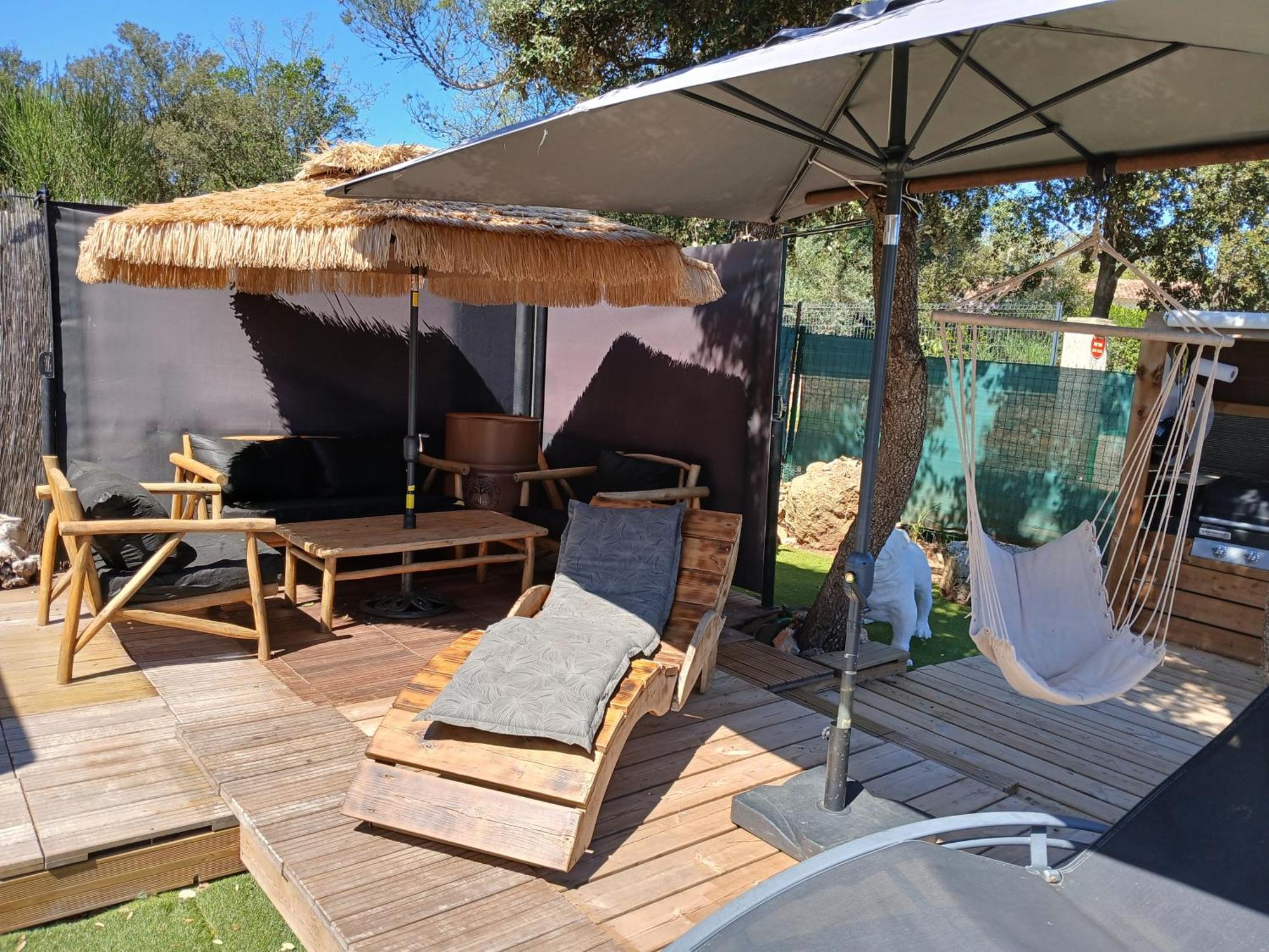 4 Avec Jacuzzi Saint-Maximin