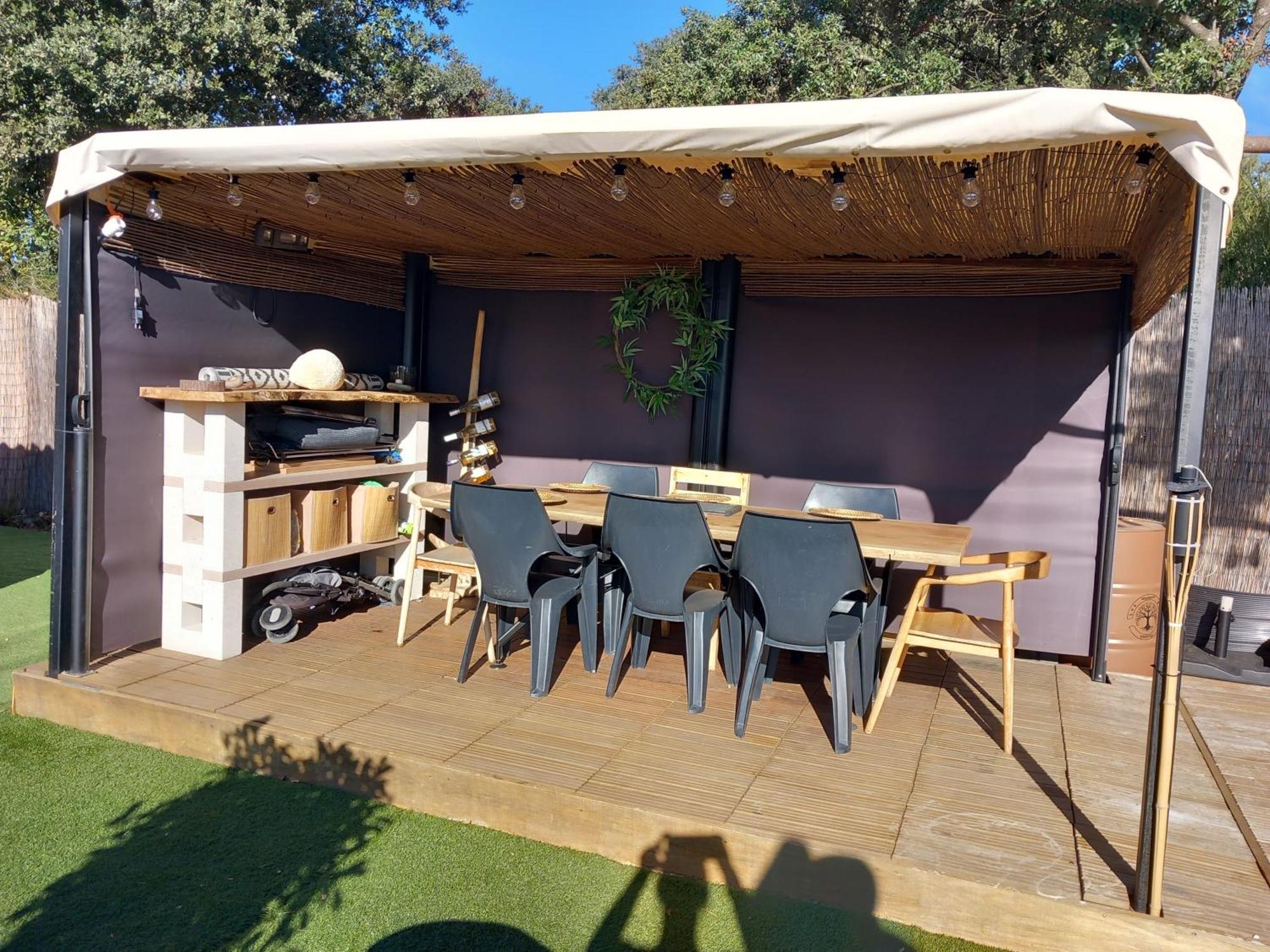 4 Avec Jacuzzi Saint-Maximin